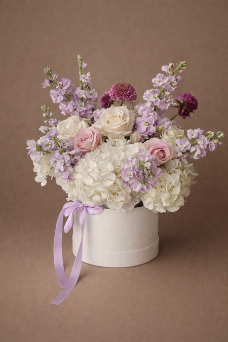 Lavender Thunder