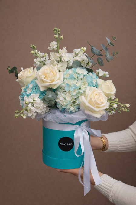 Tiffany Box