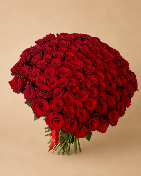 101 Red Rose