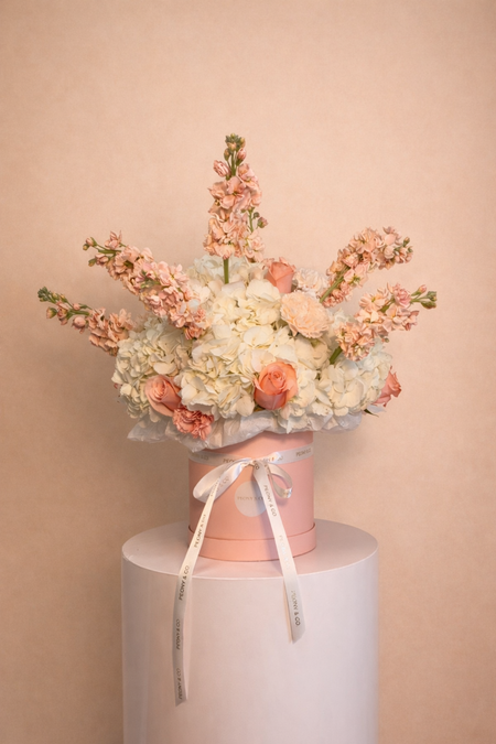 Peach Mist