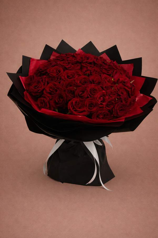 51 Premium Roses