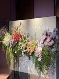 Léela Gera Signature Floral Installation