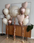 Rose Gold Birthday