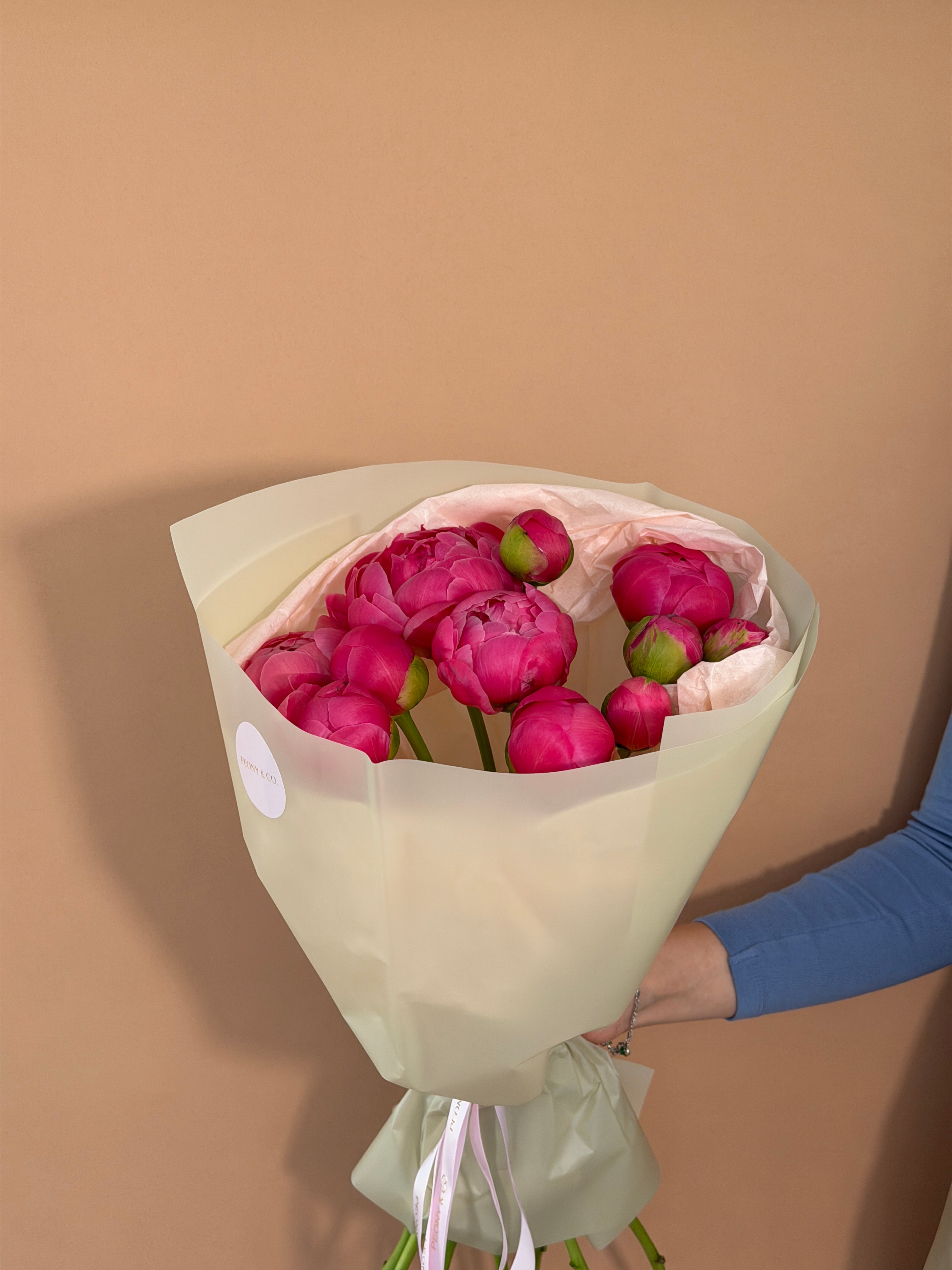 Peony Kiss
