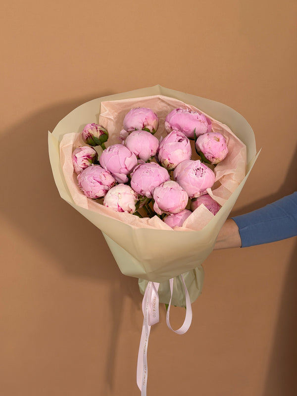 Peony Baby